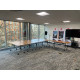 Rayleigh Flip Top Deluxe Rectangular Table